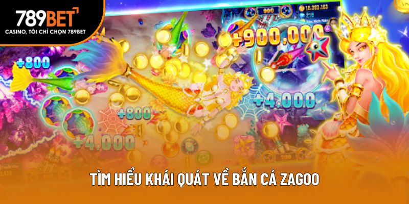 Tìm hiểu khái quát về bắn cá zagoo